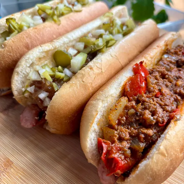 Kraftowe hot-dogi