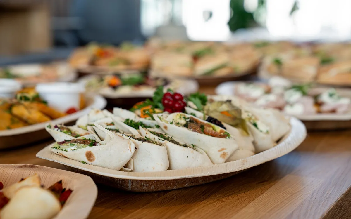 Ile finger food na osobę przygotować?